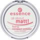 Essence All About Matt! Σταθεροποιητική Συμπαγής Πούδρα W 8g