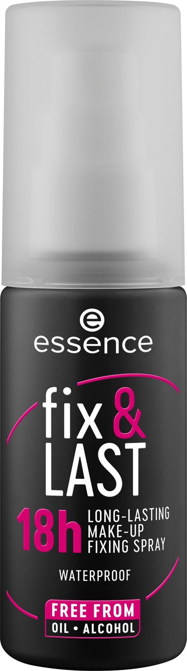 ESSENCE_Fix & Last 18ωρ. Αδιάβροχο Spray Σταθεροποίησης Μακιγιάζ 50ml