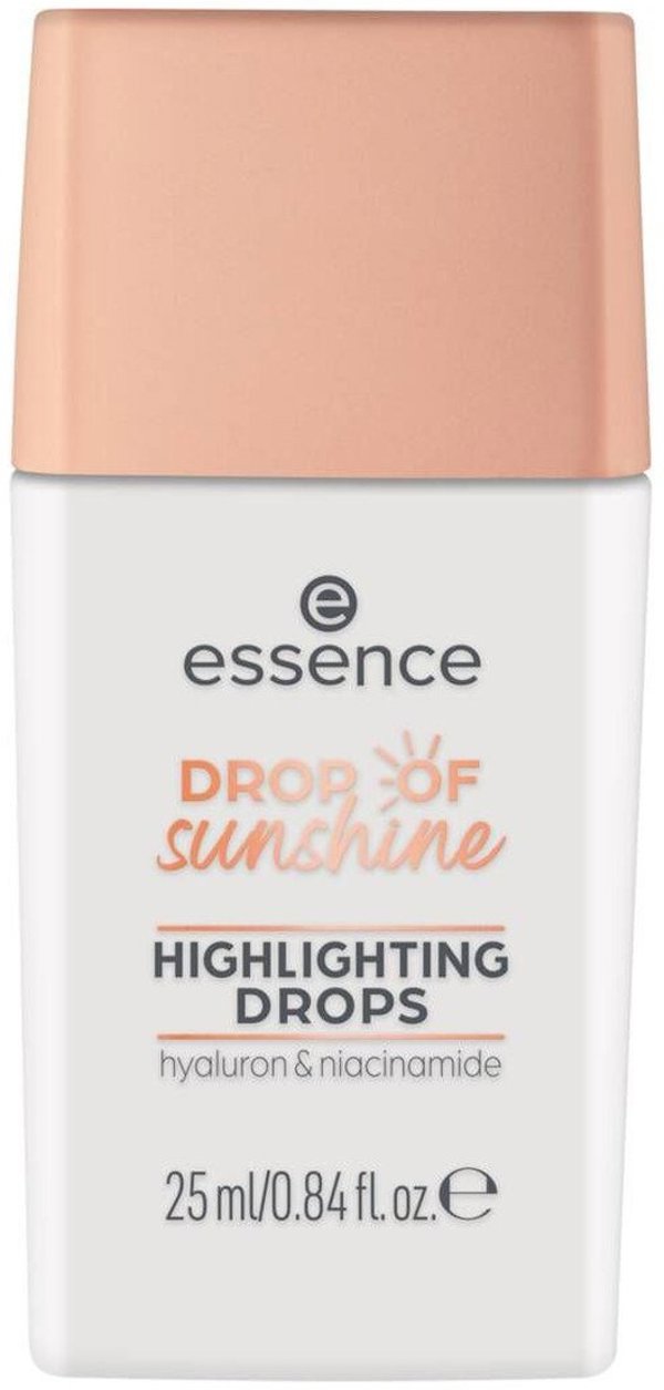 Essence Drop Of Kropelki Φωτεινές σταγόνες για το πρόσωπο 25ml