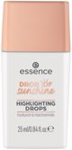 Essence Drop Of Kropelki Φωτεινές σταγόνες για το πρόσωπο 25ml