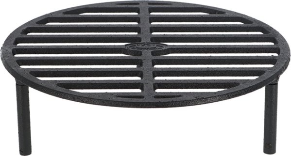 Esschert Design FIRE PIT GRILL