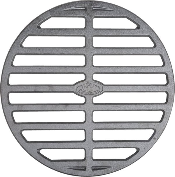 Esschert Design FIRE PIT GRILL