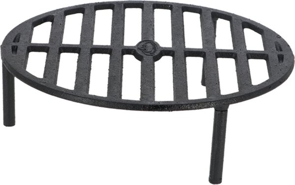 Esschert Design FIRE PIT GRILL