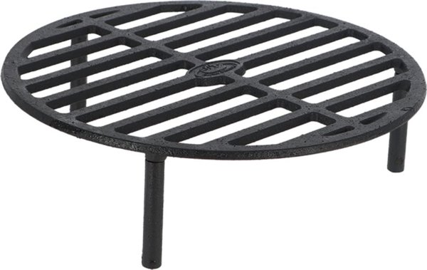 Esschert Design FIRE PIT GRILL