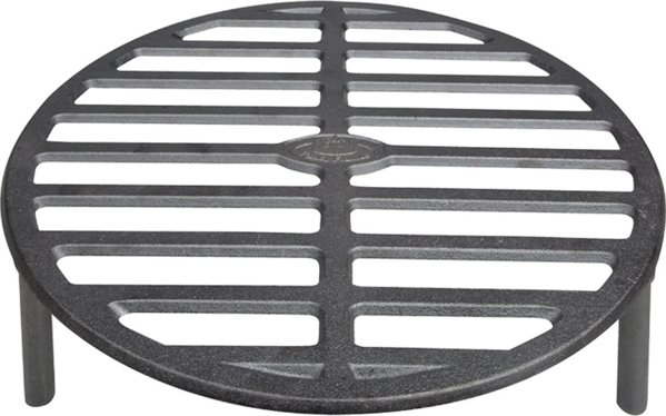 Esschert Design FIRE PIT GRILL