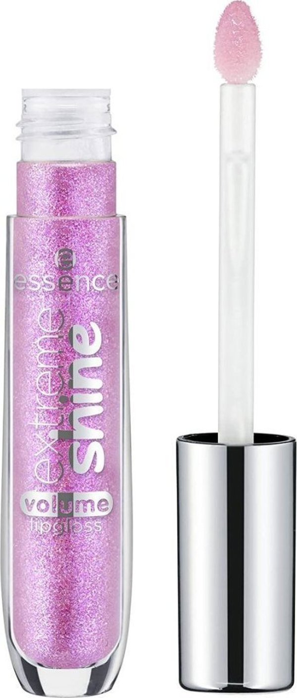 Essence Extreme Shine Κραγιόν Αυξητή Όγκου N 10 - Sparkling Purple 5 ml