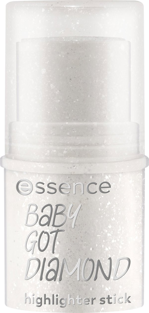 ESSENCE_Baby Got Diamond Χρωματικός Διαφωτιστής σε Στικ 5,4 γρ.