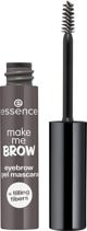 Essence Make Me Brow gel μάσκαρα φρυδιών 04 Ashy Brows 3,8 ml 7703867 4059729255440