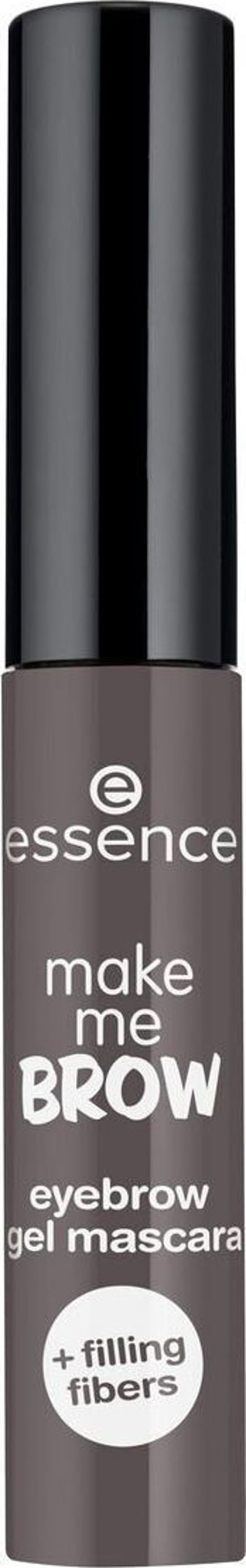 Essence Make Me Brow gel μάσκαρα φρυδιών 04 Ashy Brows 3,8 ml 7703867 4059729255440