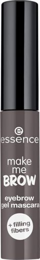 Essence Make Me Brow gel μάσκαρα φρυδιών 04 Ashy Brows 3,8 ml 7703867 4059729255440