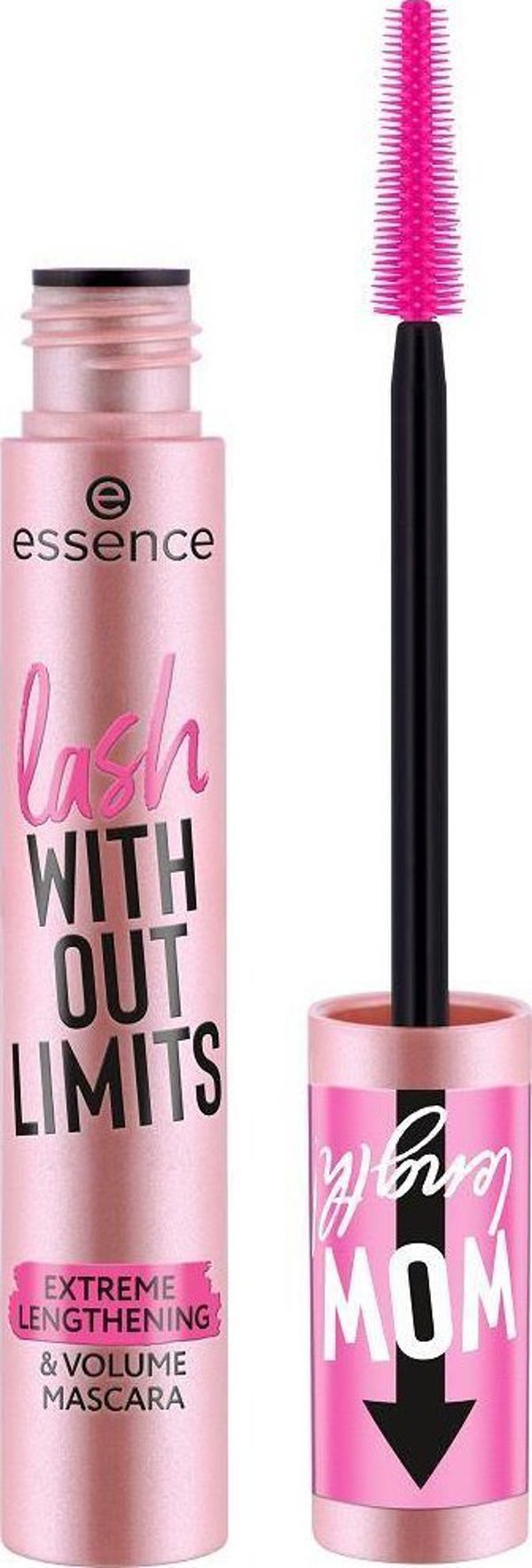 Essence Essence Lash Without Limits 01 Black 13ml