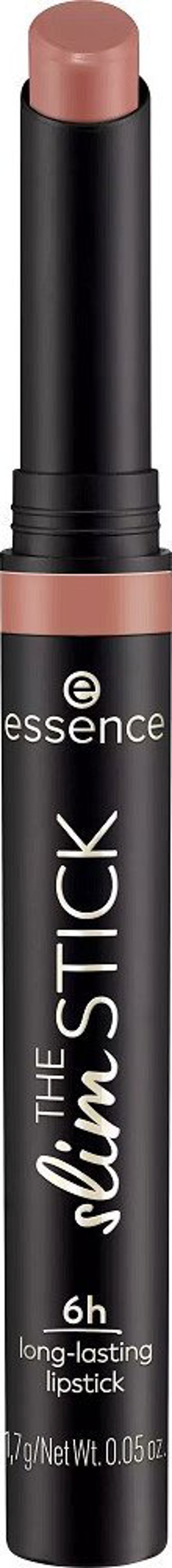 Essence The Slim Stick μόνιμο κραγιόν χειλιών 102 Over The Nude 1.7g