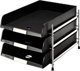 Esselte Esselte C4, Black, 265 mm, 35.8 cm, 222 mm, 1.73 kg