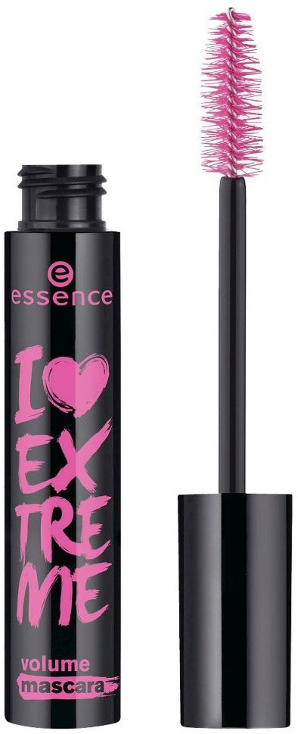 Essence I Love Extreme Volume Mascara 12 ml 1747628 4250338487516