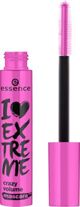 Essence Μάσκαρα I Love Extreme Crazy Volume Μαύρο 12ml