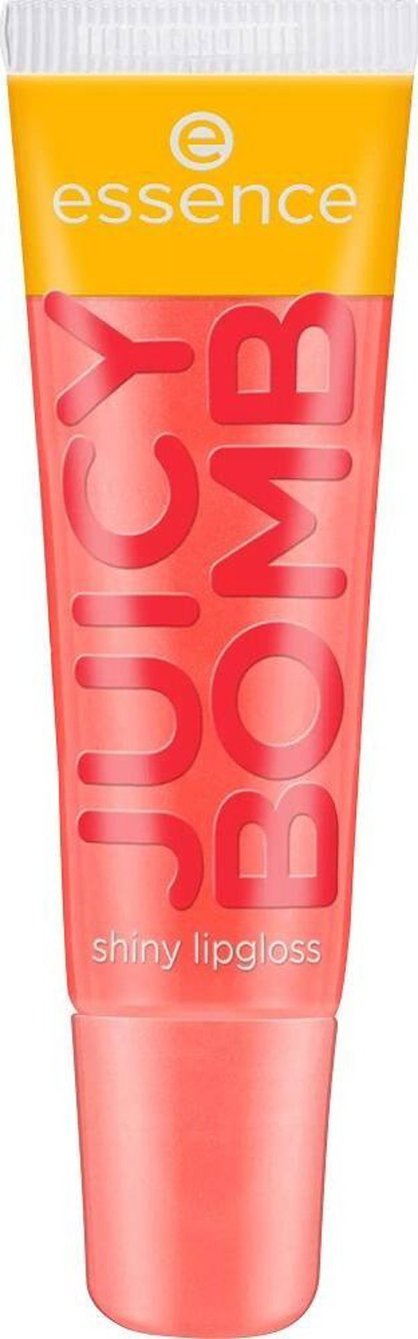 Essence Juicy Bomb φρουτώδες lip gloss 103 Proud Papaya 10ml