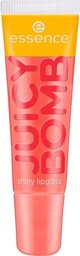 Essence Juicy Bomb φρουτώδες lip gloss 103 Proud Papaya 10ml