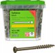 Βίδες βεράντας Essve ESSVE Classic 4,5 x 55 mm 250 τεμ