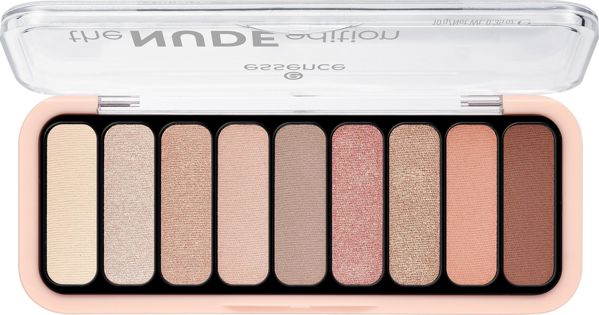 Essence The Nude Eyeshadow Palette 010 10 γρ 6870683 4059729245854