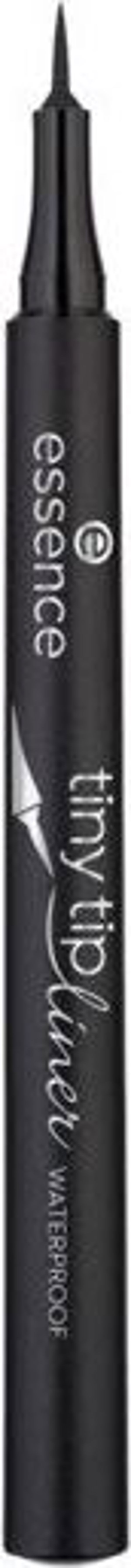 Essence essence eyeliner wodoodporny w pisaku tiny tip