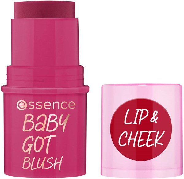 Essence Baby Got Blush Ρουζ σε στικ Cherry Cherry Baby (50)