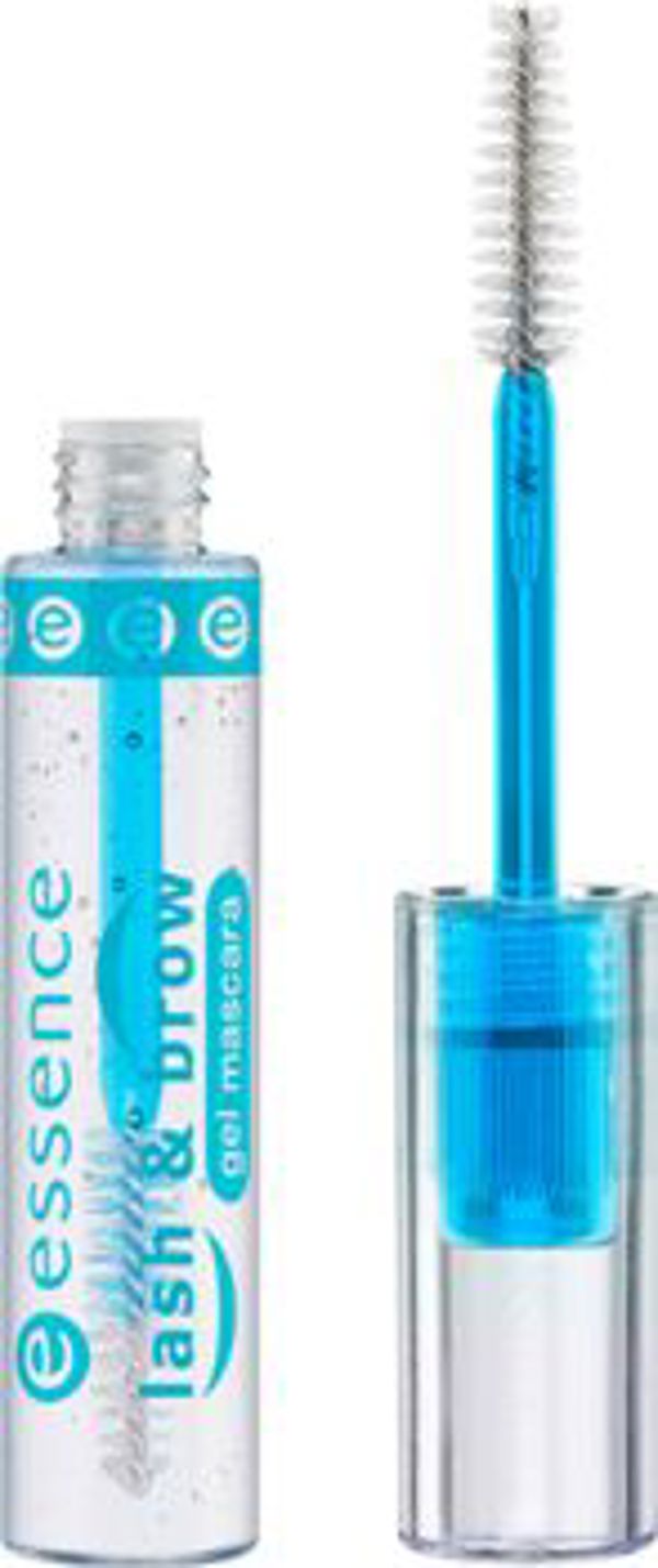 Essence ESSENCE_Lash Brown Gel Mascara conditioner φρυδιών και βλεφαρίδων - 4250035271180 4079744 4250035271180