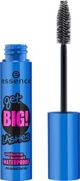 Essence Get Big! Lashes Volume Boost Waterproof Mascara Αδιάβροχη Μάσκαρα για Όγκο Μαύρη 12ml