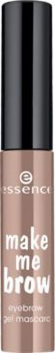Essence Make Me Brow Brows Gel Eyebrow 02 Browny Brows 3,8ml 4079738 4250947528426