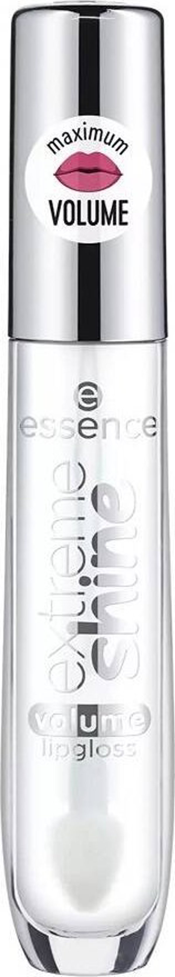 Essence Extreme Shine γυαλισματική λάμψη χειλιών 01 Crystal Clear 5ml