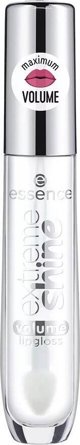 Essence Extreme Shine γυαλισματική λάμψη χειλιών 01 Crystal Clear 5ml