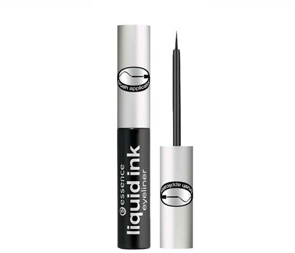 Essence Liquid Eyeliner Liquid Ink Eyeliner Black 3ml 4079741 4250587705454