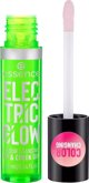 Essence Electric Glow Αλλάζοντας Χρώμα Λάδι για Χείλη και Μάγουλα 4.4ml