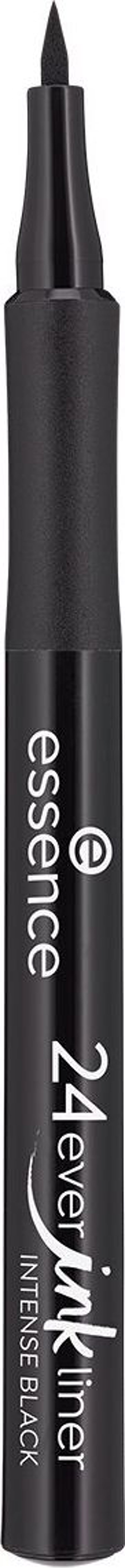 Essence ESSENCE_24ever Ink Liner pen eyeliner 01 Intense Black 1,2ml 7613162 4059729254368