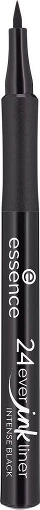 Essence ESSENCE_24ever Ink Liner pen eyeliner 01 Intense Black 1,2ml 7613162 4059729254368
