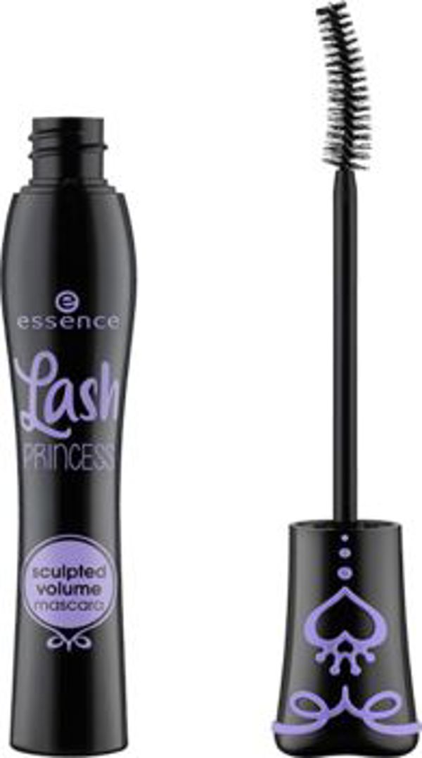 Essence Mascara Lash Princess Sculpted Volume Black 12ml 4079743 4251232221619