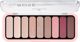 Essence Palette 10 σκιών ματιών The Rose Edition 10g 7703801 4059729245861