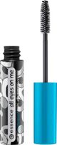 Essence Μάσκαρα All Eyes On Me Multi Effect Waterproof επιμηκυντική αδιάβροχη μαύρη 8ml