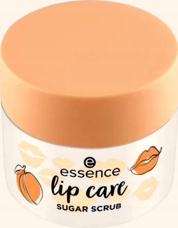 ESSENCE_Lip Care Sugar Scrub peeling cukrowy 9g