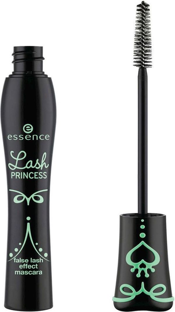 Essence Μάσκαρα Lash Princess False Lash Effect Black 12ml