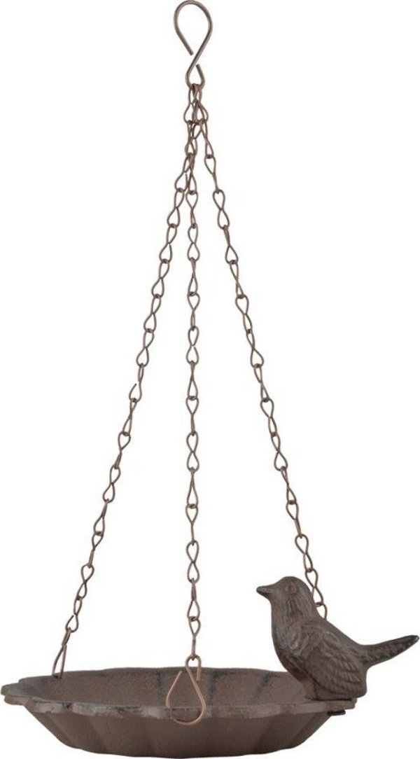 Κρεμαστή ποτίστρα για πουλιά Esschert Design 32x16 cm