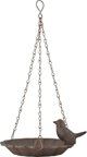 Κρεμαστή ποτίστρα για πουλιά Esschert Design 32x16 cm