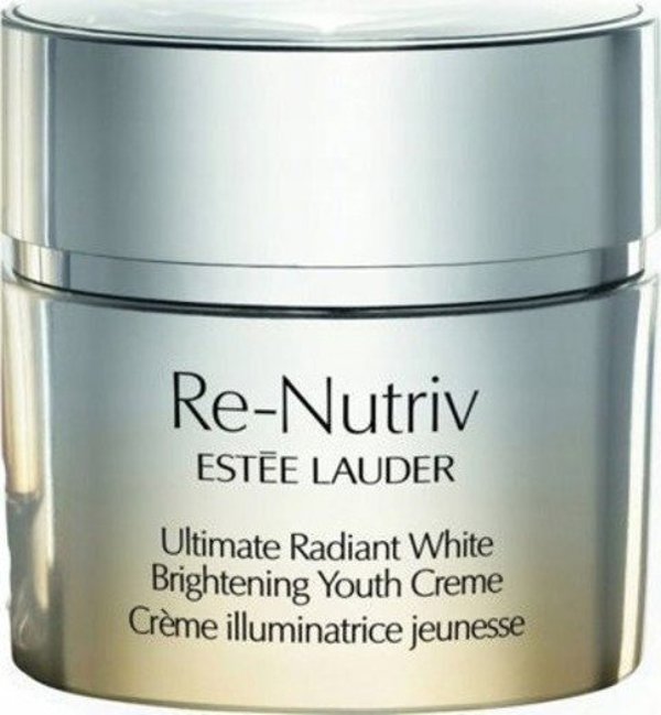 Estée Lauder Re-Nutriv Ultimate Radiant White Brightening Creme, Κρέμα Προσώπου, 50ml