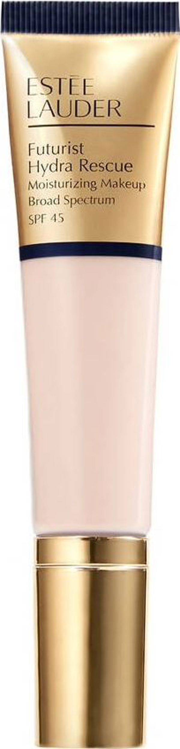 Estée Lauder Futurist Aqua Brilliance SPF 45 Foundation 1N0 Porcelain 35ml