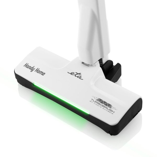 ETA Vacuum Cleaner | ETA542890000 Handy Home | Cordless operating | 120 W | 10.8 V | Operating time (max) 25 min | White