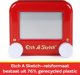 ETCH A SKETCH drawing toy Etch A Sketch pocket