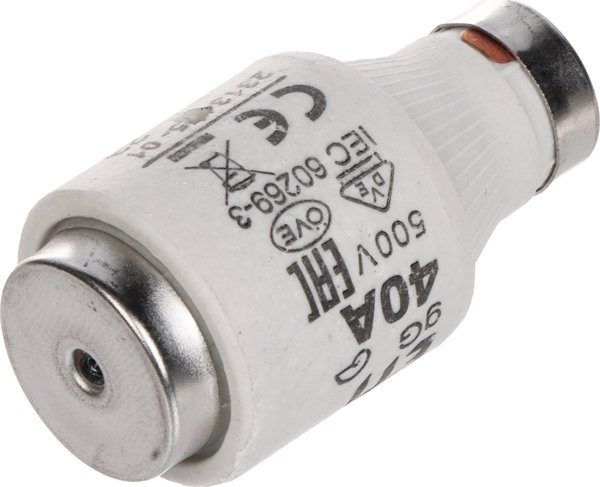 ETI ΑΣΦΑΛΕΙΑ ETI-D3/40A 40A 500V gG E33 ETI