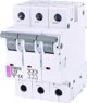 ETI CIRCUIT BREAKER 3P 6KA C-13AE