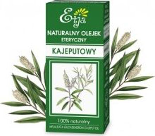 Αιθέριο Έλαιο Καγεπούτ Etja 10ml