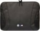 Θήκη BMW Sleeve BMW BMCS16SPCTFK 16" μαύρο/black Carbon&Perforated
