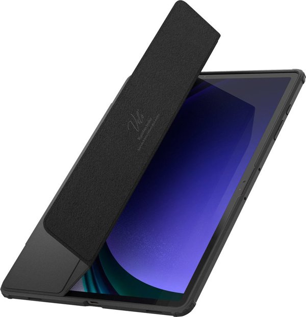 Θήκη για tablet Spigen Spigen Ultra Hybrid Pro, μαύρο - Samsung Galaxy Tab S9+